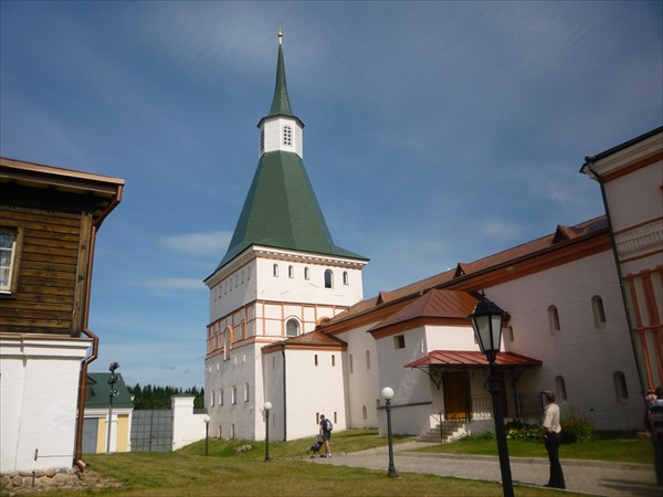 Иверский монастырь 1